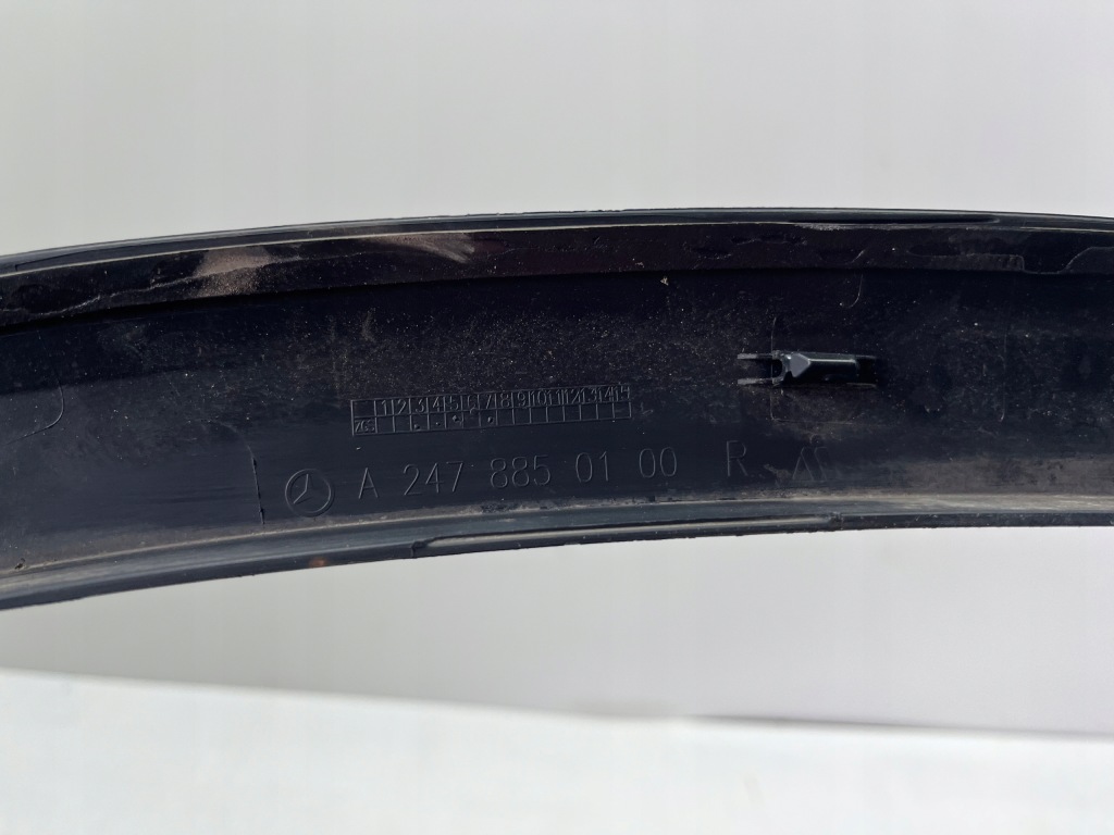 Mercedes gla h247 w247 молдинг крила перед передня права a2478850100 Недорого