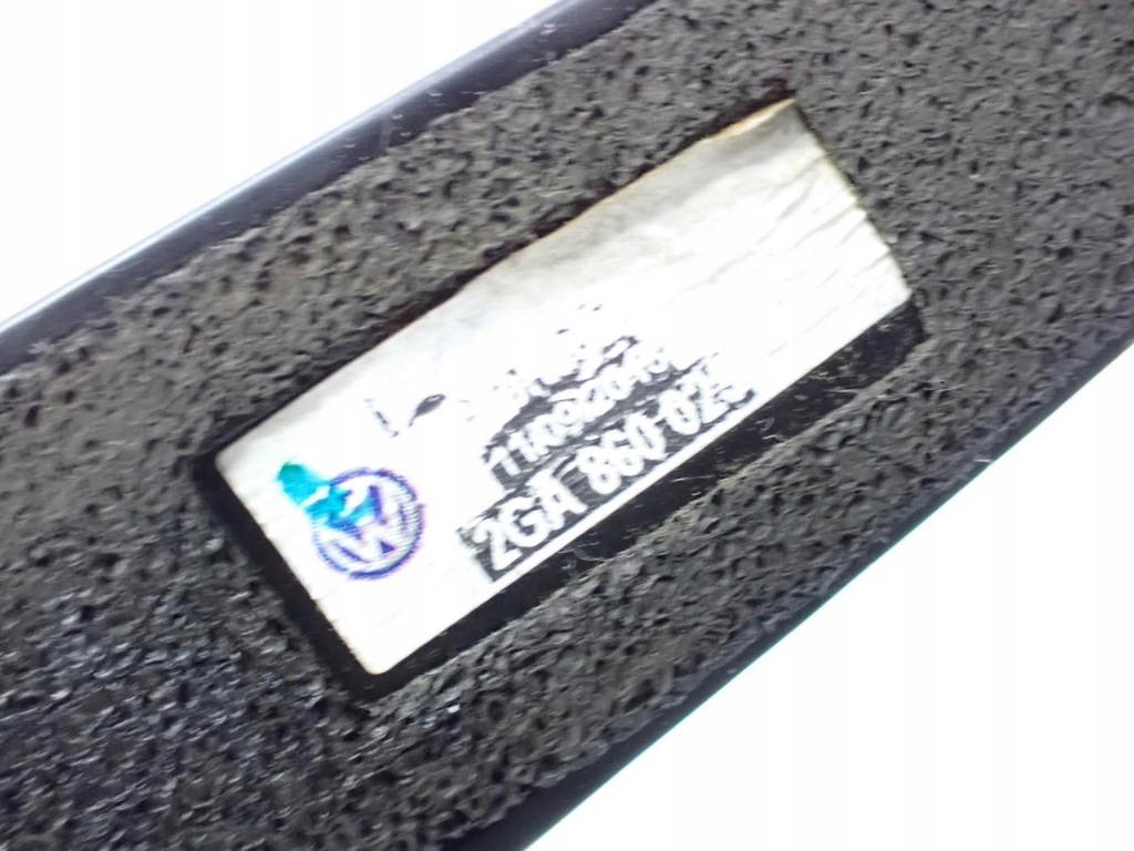 фото №9, 2x рейлинги кровельные комплект оригинал volkswagen vw t-roc 18r