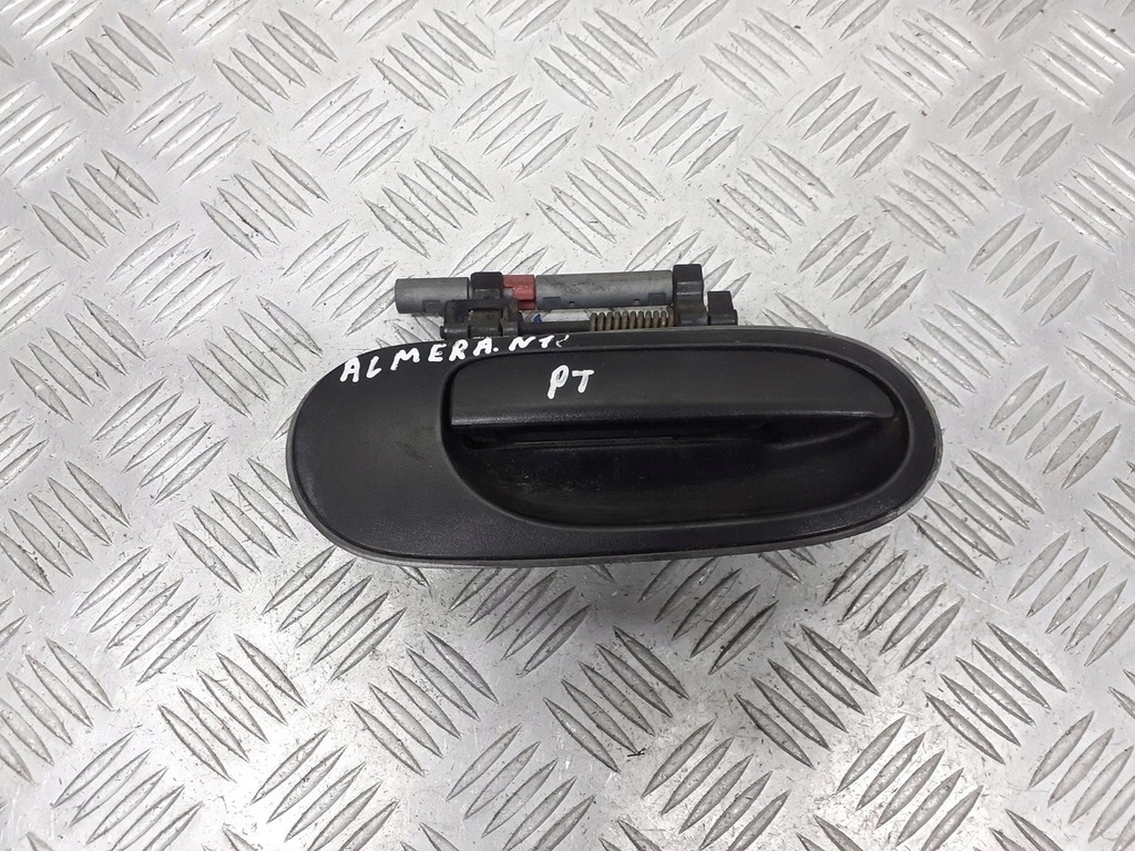 фото №1, Ручка права задня зовнішня nissan almera n16