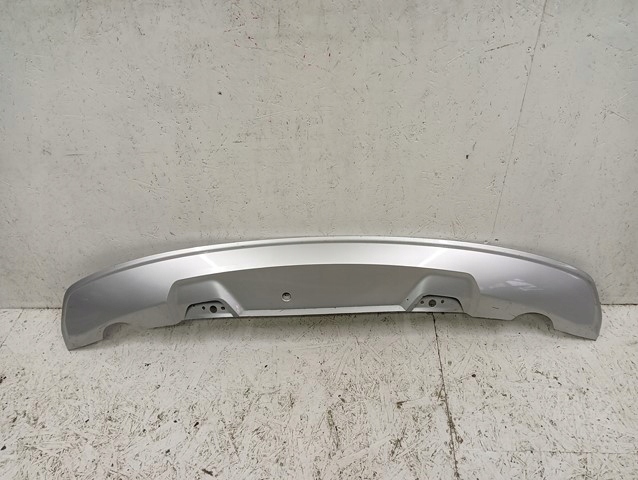 фото №1, Спойлер накладка бампера задняя volvo xc40 ii 2017-