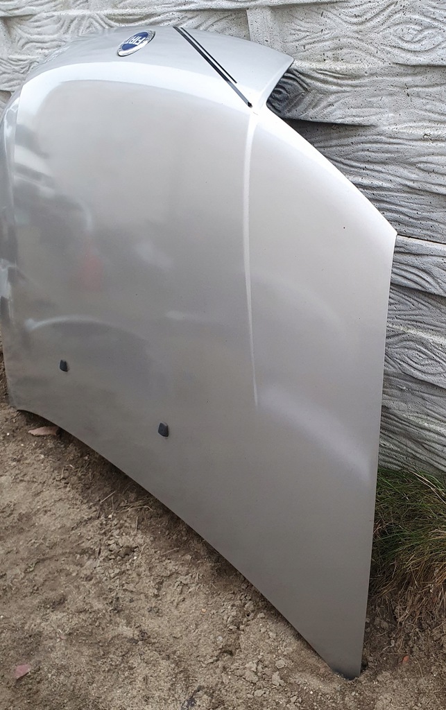 фото №2, Капот кришка fiat punto ii 647