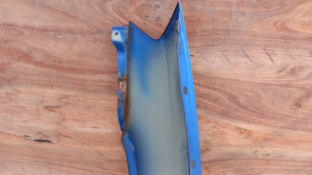 фото №9, Hyundai coupe tiburon ii lift крила перед правий xx