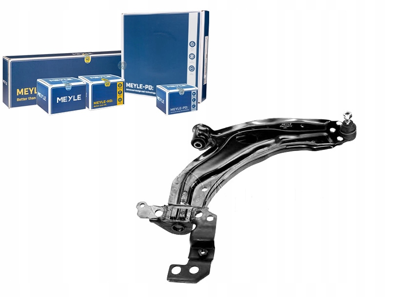 фото №1, Meyle 216 050 0022 важіль, підвіска колеса