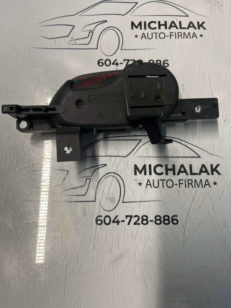фото №2, Ручка внутрішня лівий перед citroen evasion jumpy i