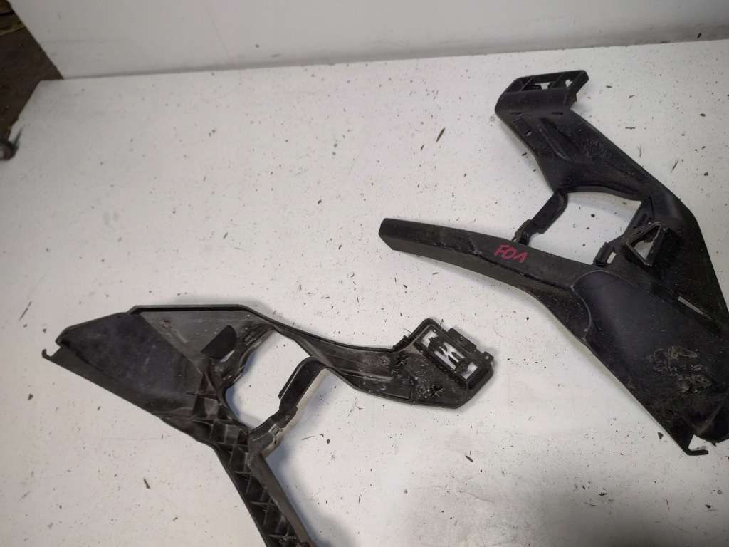 фото №1, Кронштейн противотуманной фары левая правое bmw 7 f01 7187779