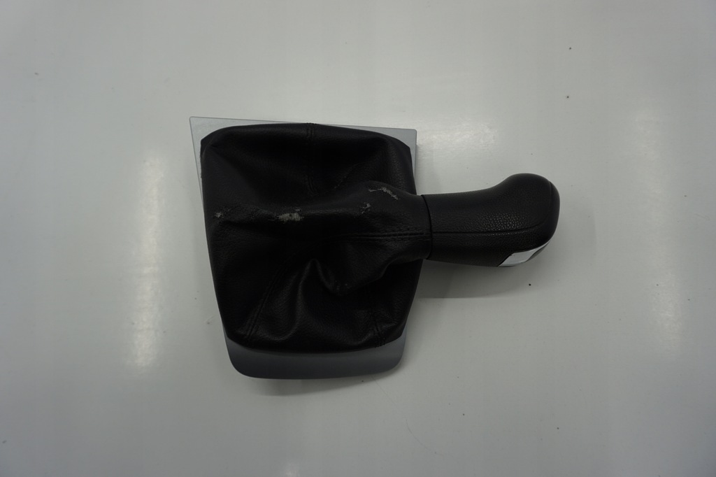 фото №5, Skoda octavia ii lift ручка переключения передач чехол