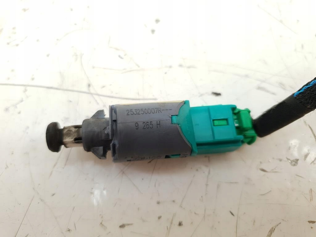 фото №3, Датчик сцепления renault megane iii coupe