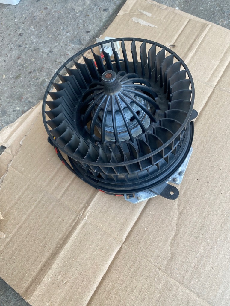 фото №1, Вентилятор повітродувка 52488448/01 alfa romeo