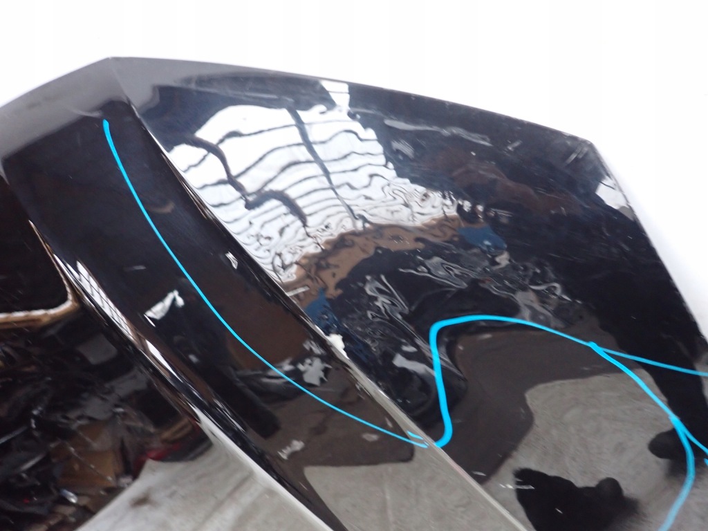 фото №12, Vw tiguan ii 2 16- капот крышка двигателя