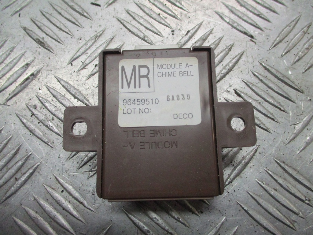 фото №1, Модуль блок керування chevrolet aveo