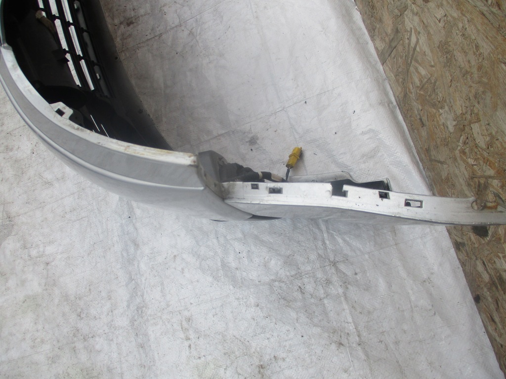 фото №7, Бампер перед передній citroen c4 picasso i 1 06-10