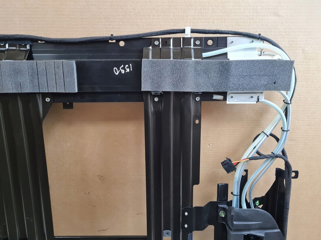 фото №15, 2015 bentley flying spur люк kompletny 4w0877041