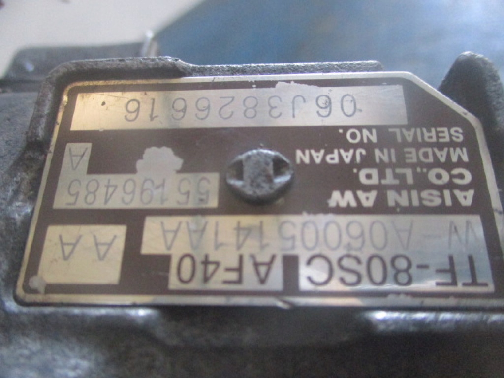 фото №6, Alfa romeo 159 1.9jtdm коробка передач передач автоматична коробка передач 55196485+sprzęgło