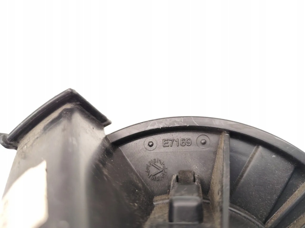 фото №7, Mercedes-benz sprinter 3-t вентилятор обдув / воздуходувка 211 cdi дизель bus