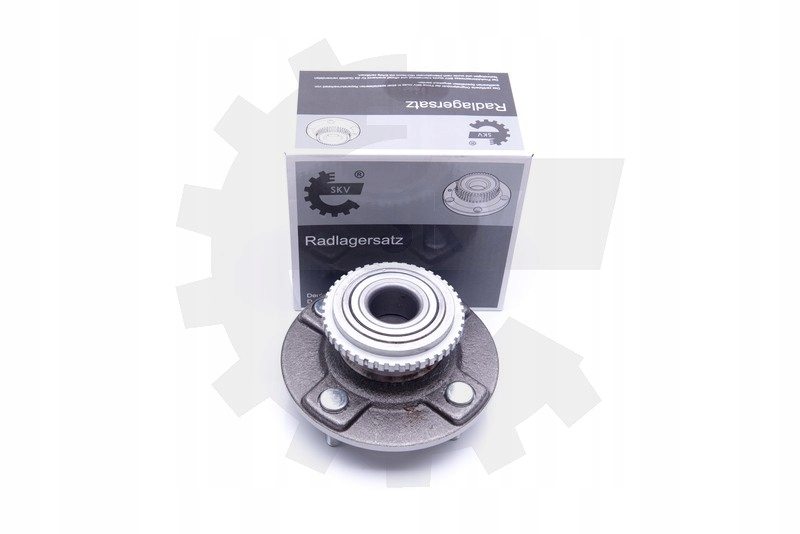 фото №1, Ступица подшипник колеса задняя nissan almera ii n16 2000-