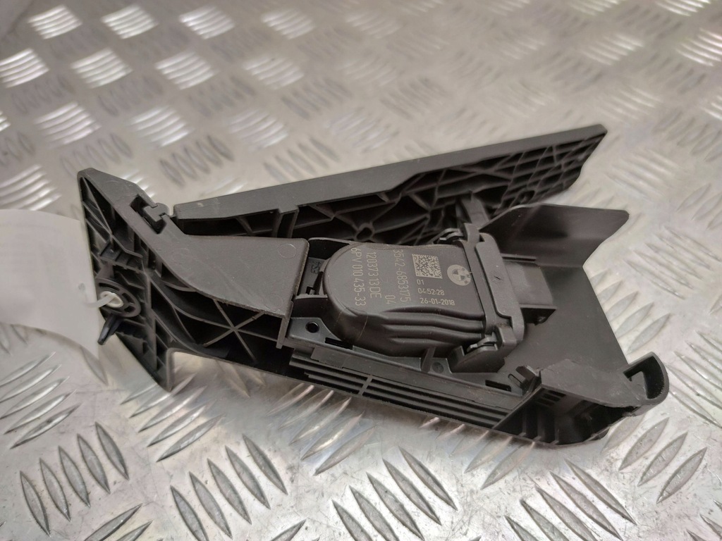 фото №5, Bmw 3 f30 f35 f31 педаль газу / прискорення