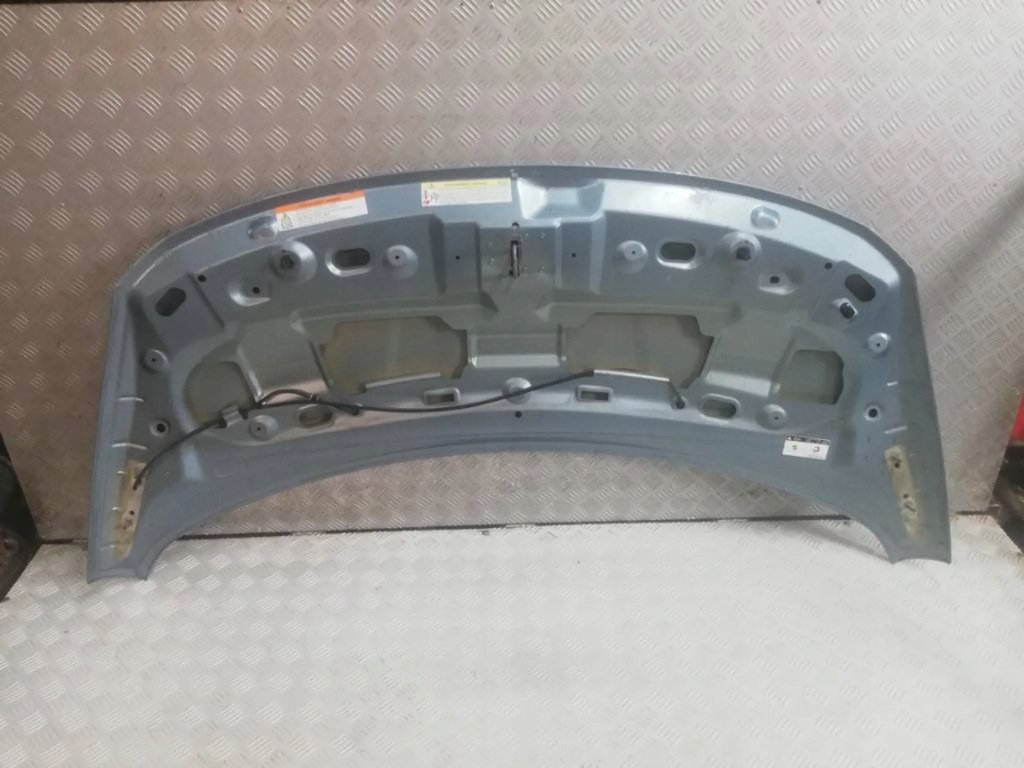 фото №7, Peugeot 3008 kgyc капот крышка двигателя