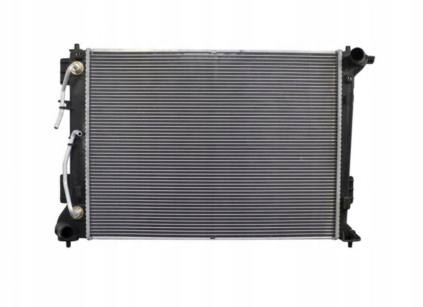 фото №1, Nowa радиатор hyundai tucson 2,0 b at 2015-