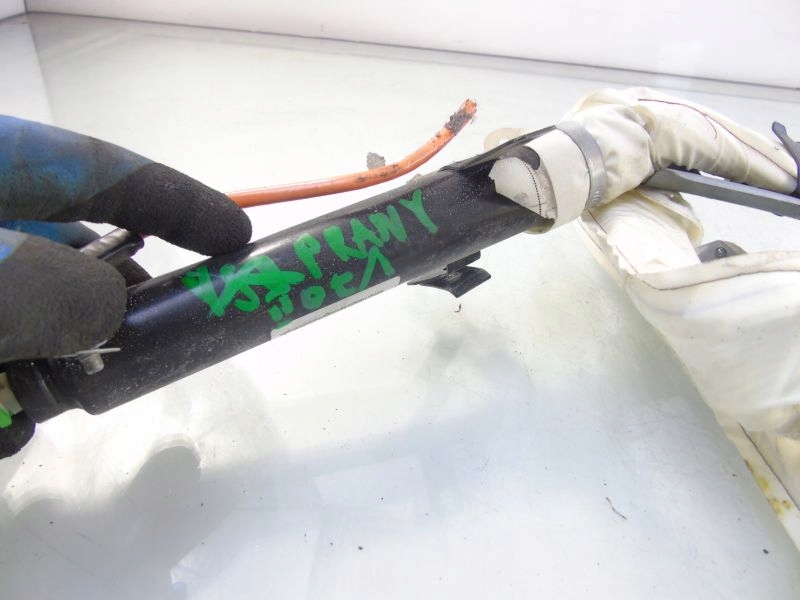 фото №6, Шторка безпеки подушка безпеки ліва volvo v70 ii 9141638