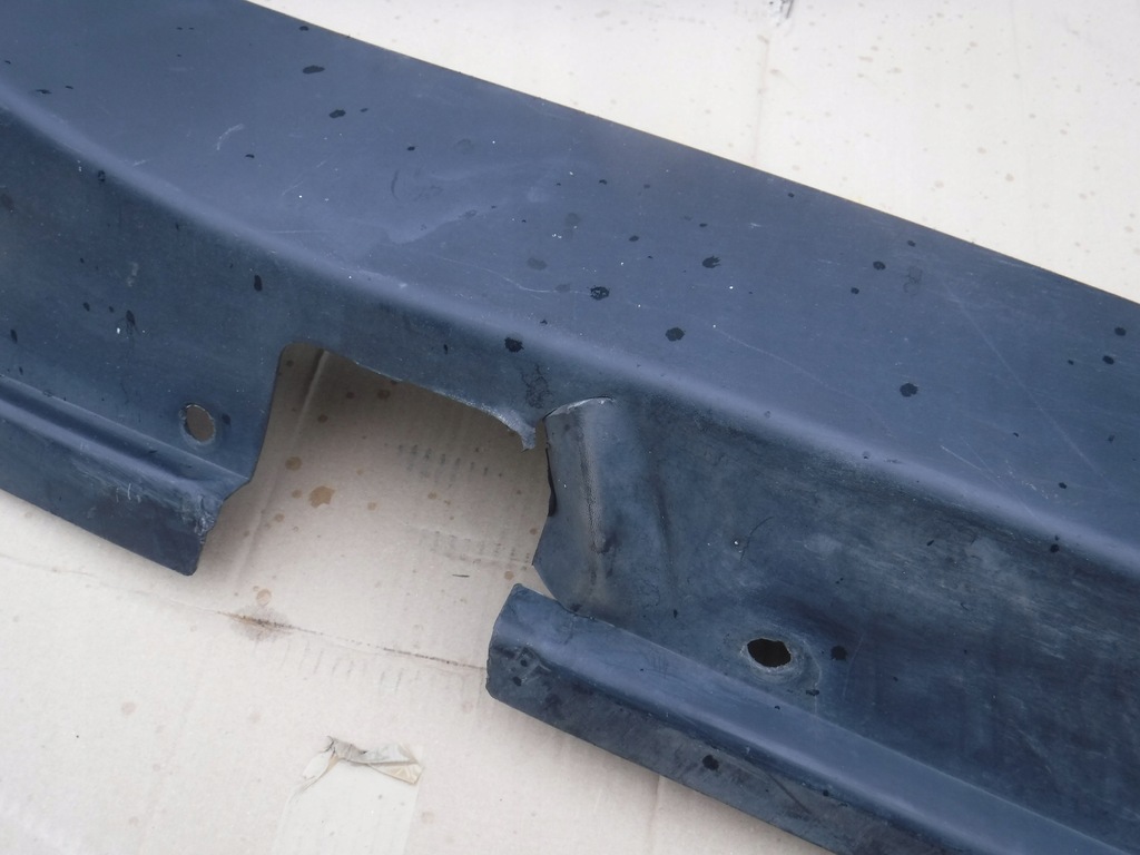 фото №13, Молдинг поріг ліва mini r50 r53 1505863