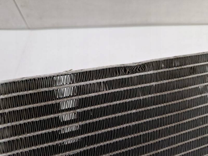 фото №7, Opel ampera chevrolet volt гібрид радіатор кондиціонера кондиціонер 20842140