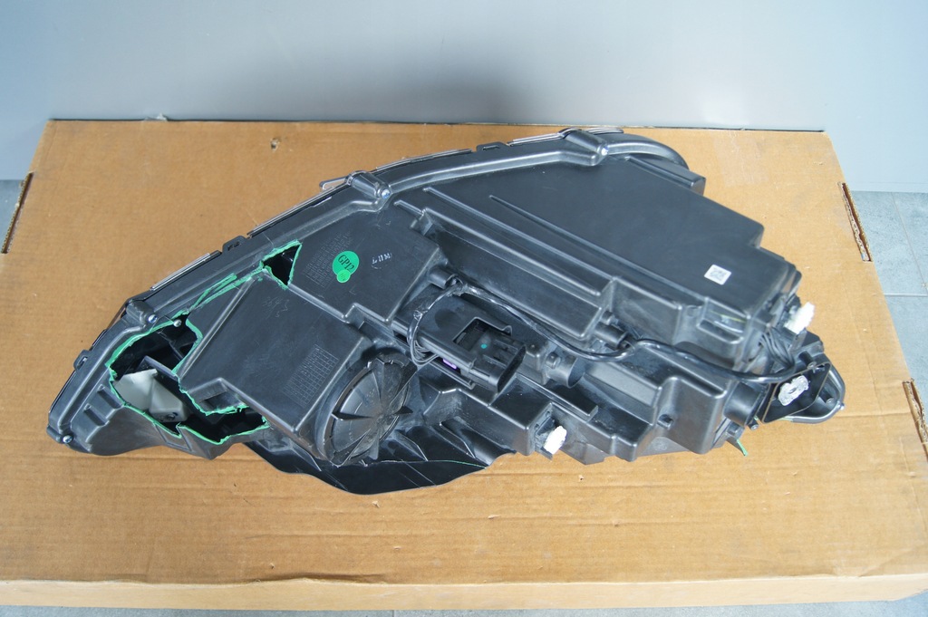 фото №7, Full led mg mg5 ev ліва