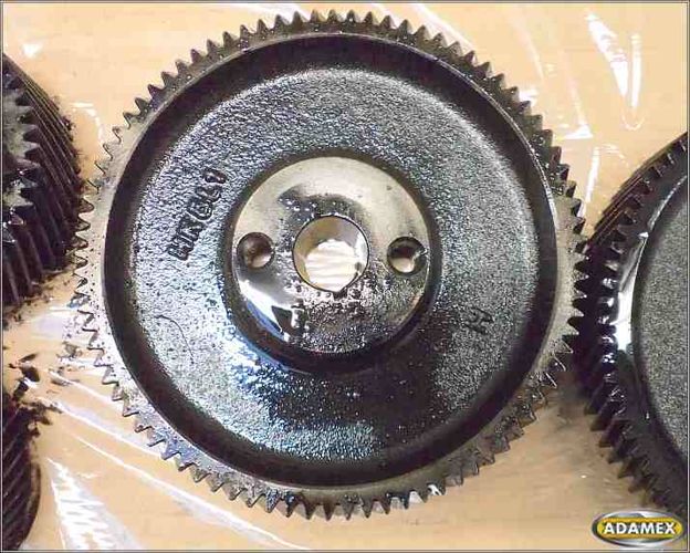 Купить Kia ceres 2.4 d 1996r - колесо зубчатое распределительного вала