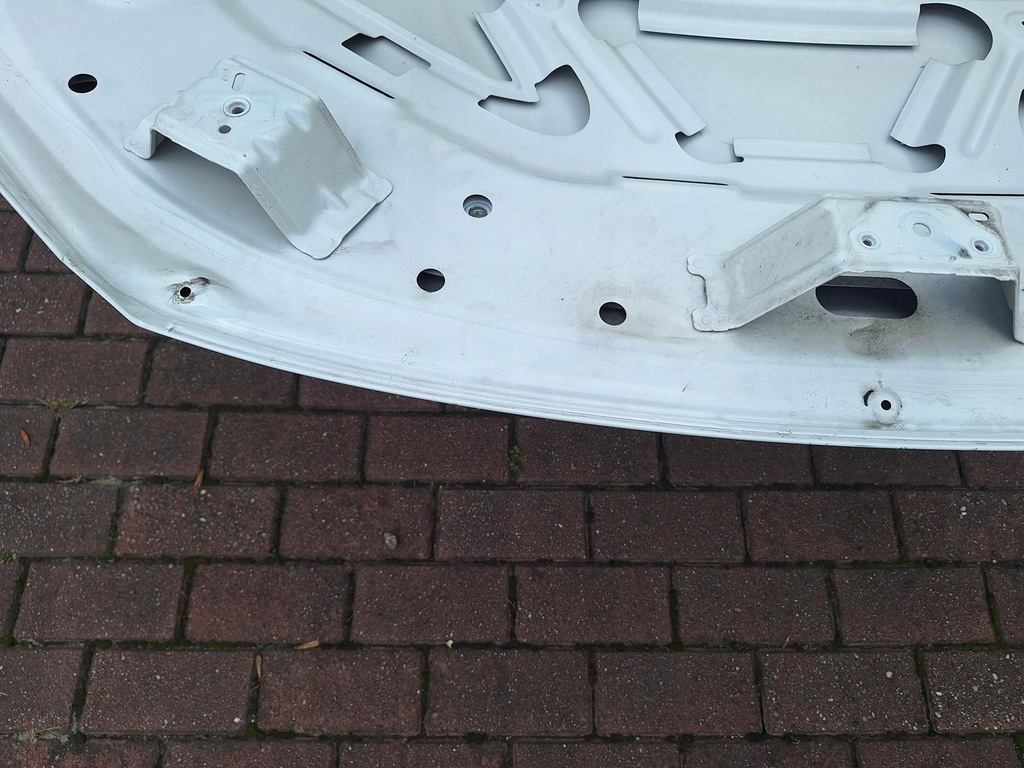 фото №11, Bmw x1 e84 капот кришка двигуна a96 gliwice orzesze