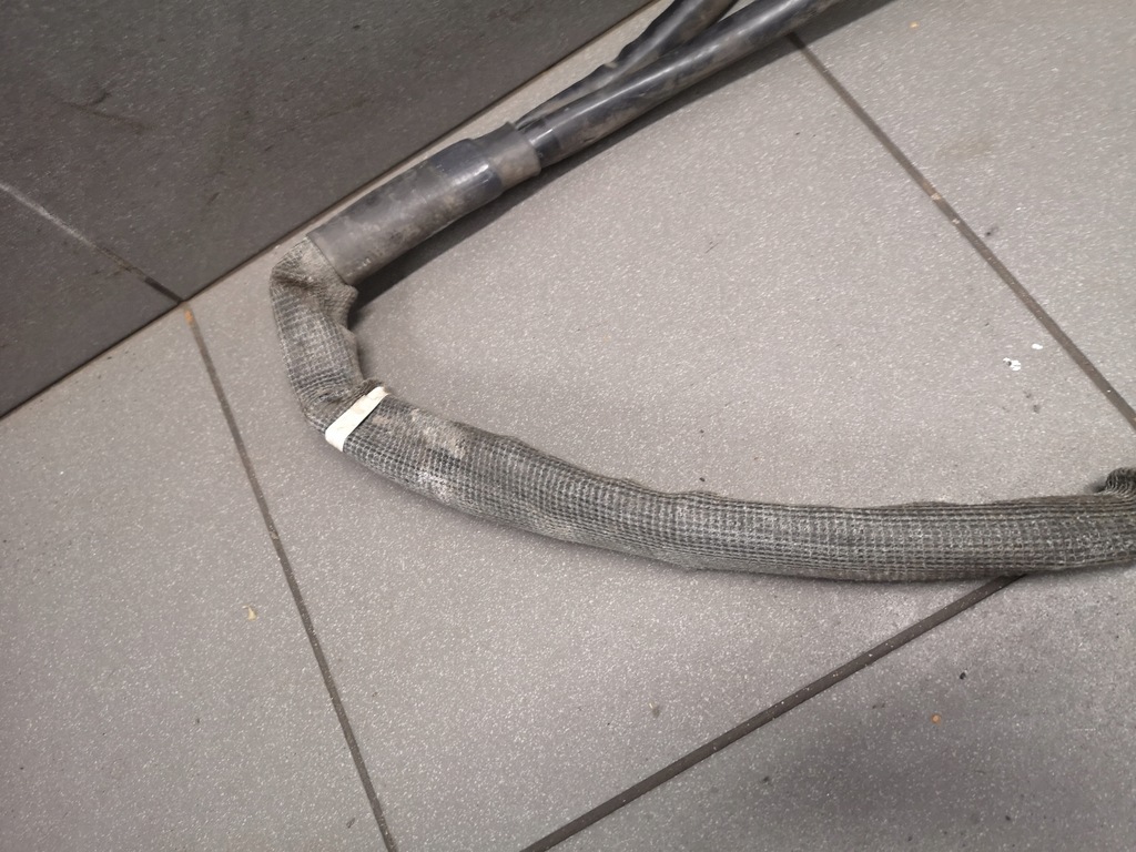 фото №6, Шланг плюсовий vw phaeton 3.0 tdi uk 3d2915457