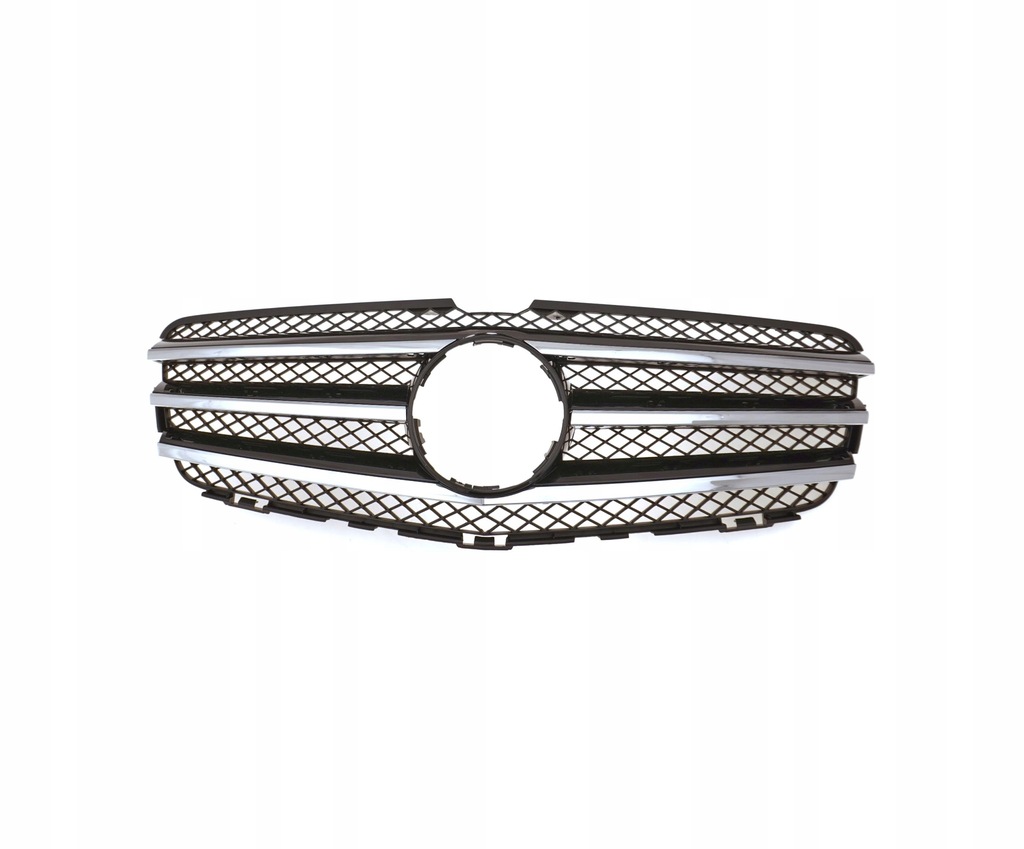 фото №1, Mercedes benz r-kl w251 10 - решётка радиатора решётка радиатора бампера