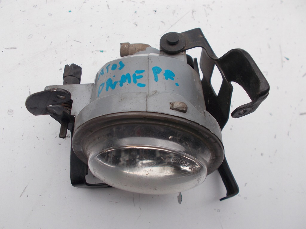 фото №2, Протитуманна фара протитуманні hyundai atos prime правий