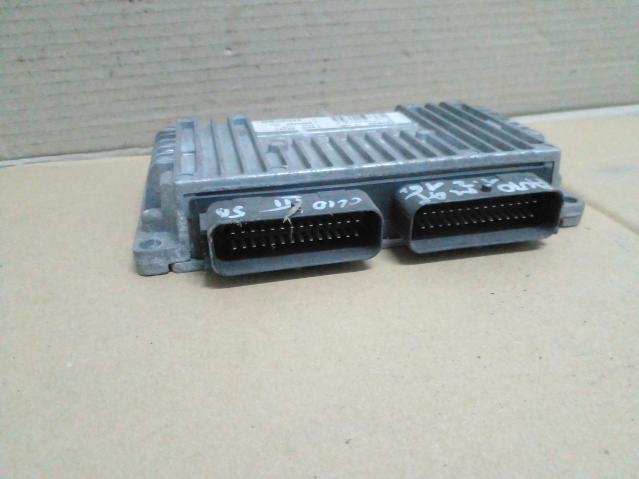 фото №1, Блок керування коробки передач автоматична коробка передач clio iii 1.2 16v