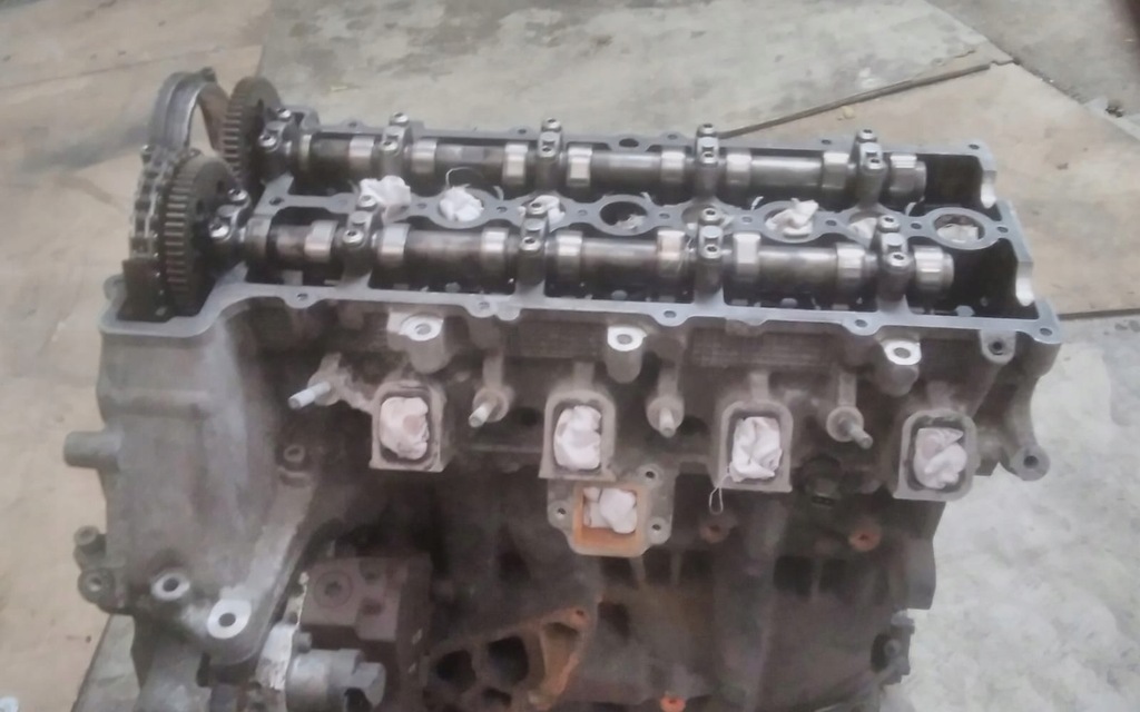 фото №7, Wał колінчастий шатуни поршні bmw m47t