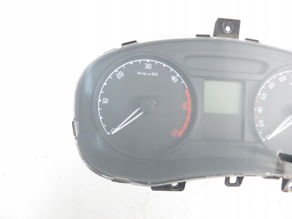 фото №10, Лічильник skoda roomster praktik 1.4 tdi 5j0920800c