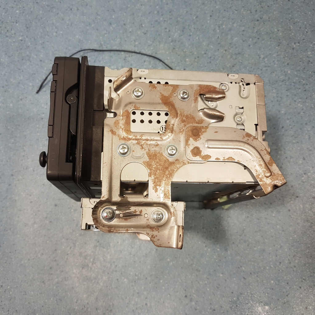 фото №9, Mitsubishi lancer viii радіо i навігація 8750a184