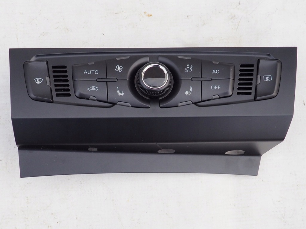 фото №12, Audi панель кондиционер 8t1820043p