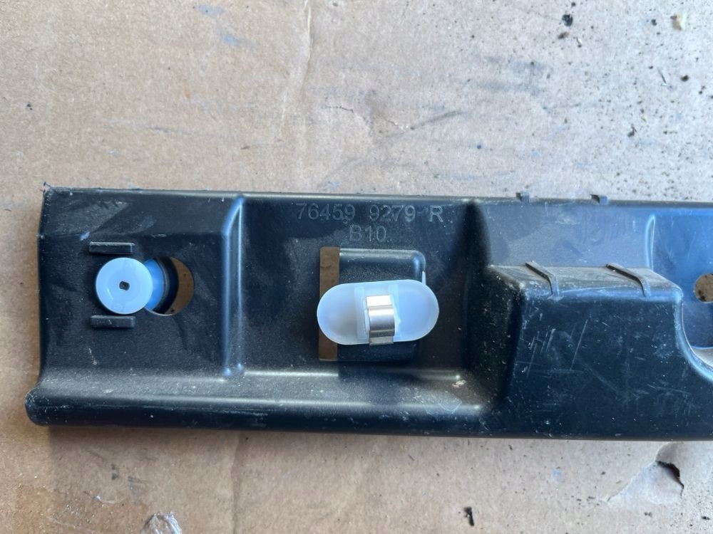 Підсилювач поріг renault zoe 2021 764599279r в Україні