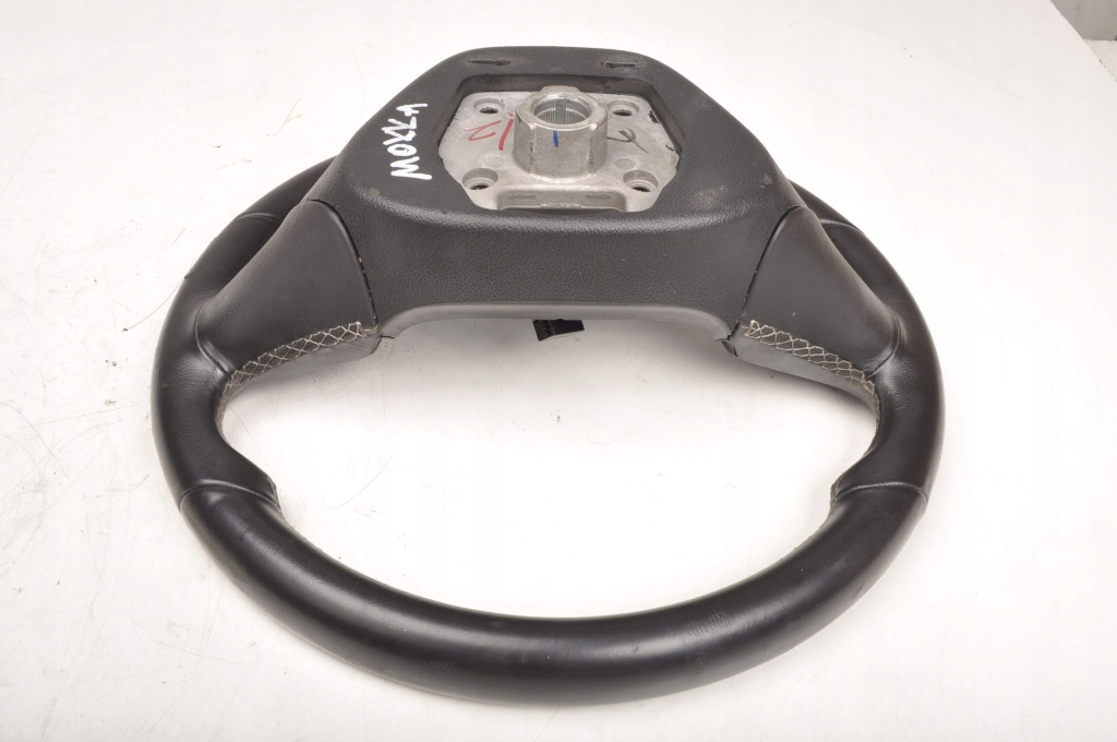 фото №13, Opel mokka i повітропровід шкіряний multi