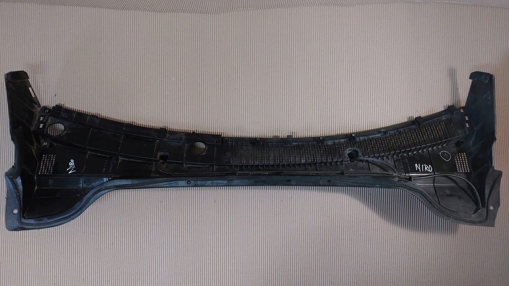 фото №5, Kia sorento iii 2014 жабо пластиковый europa