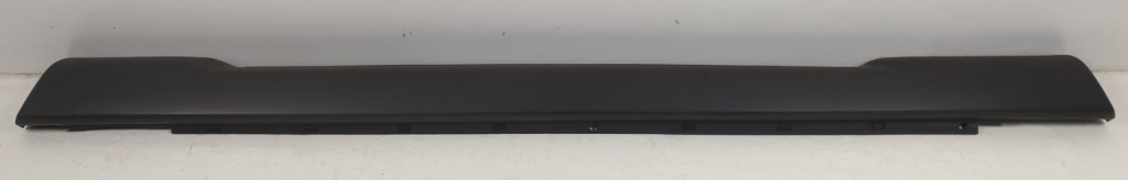 фото №3, Молдинг накладка порог левая jeep grand cherokee wj