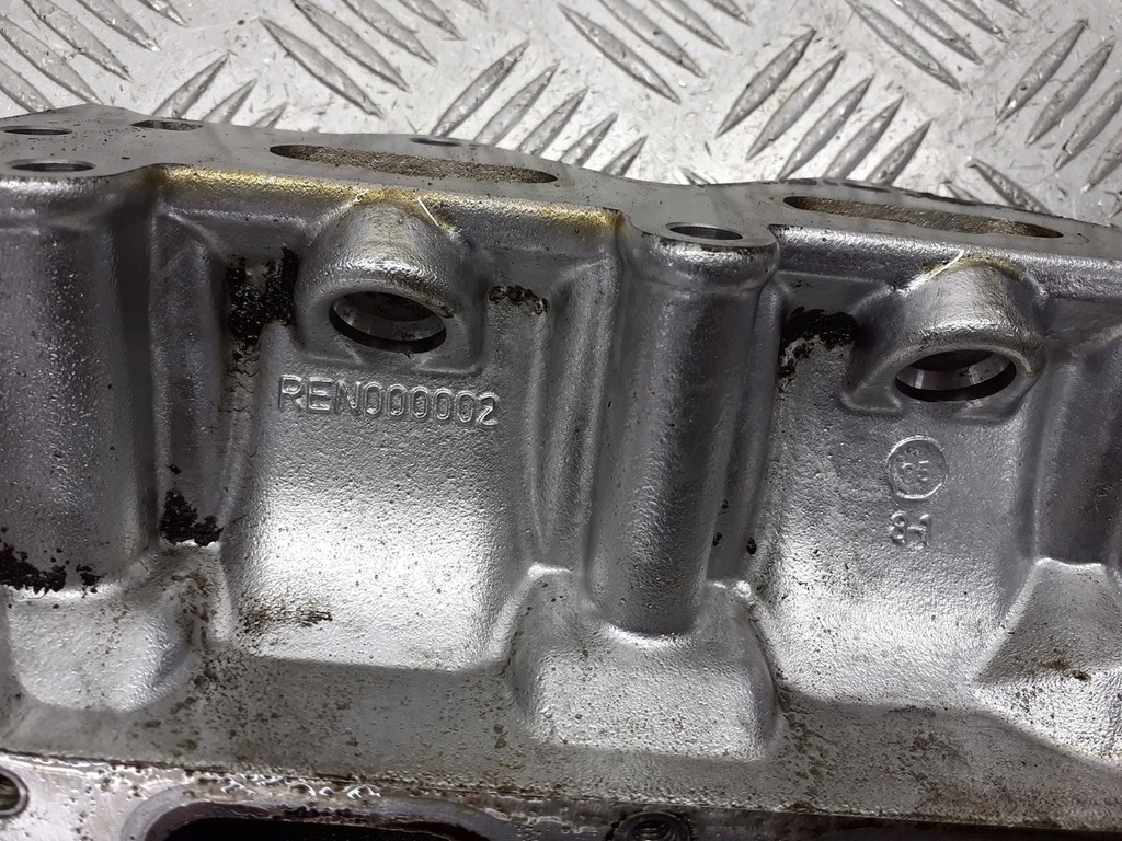 фото №3, Колектор всмоктуючий renault scenic ii 1.6 16v 8200329496