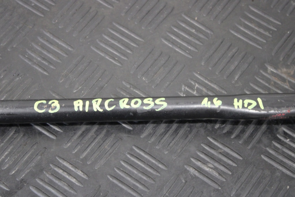 фото №2, Балка распорка усилитель кронштейн citroen c3 aircross