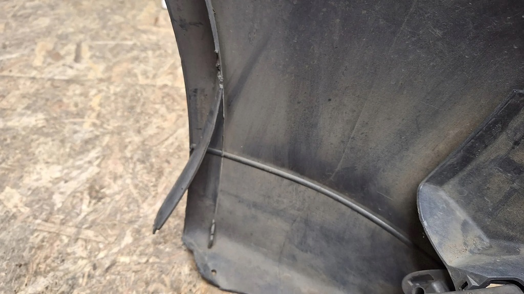 фото №8, Бампер перед 51117033694 bmw 5 e60 e61 03-