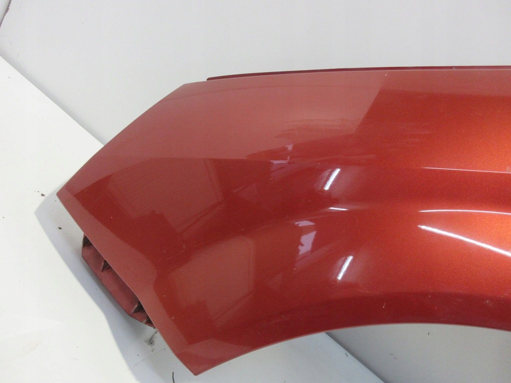 фото №5, Renault scenic ii polift teb76 крила лівий правий