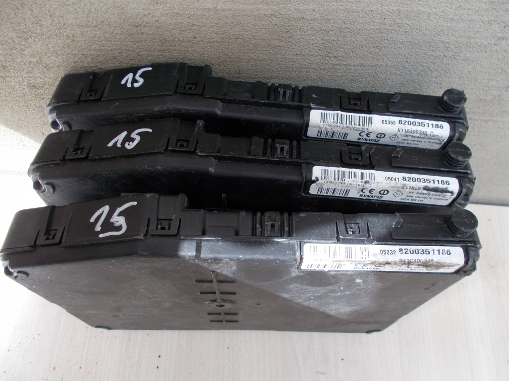 Купить Renault модуль 8200351186