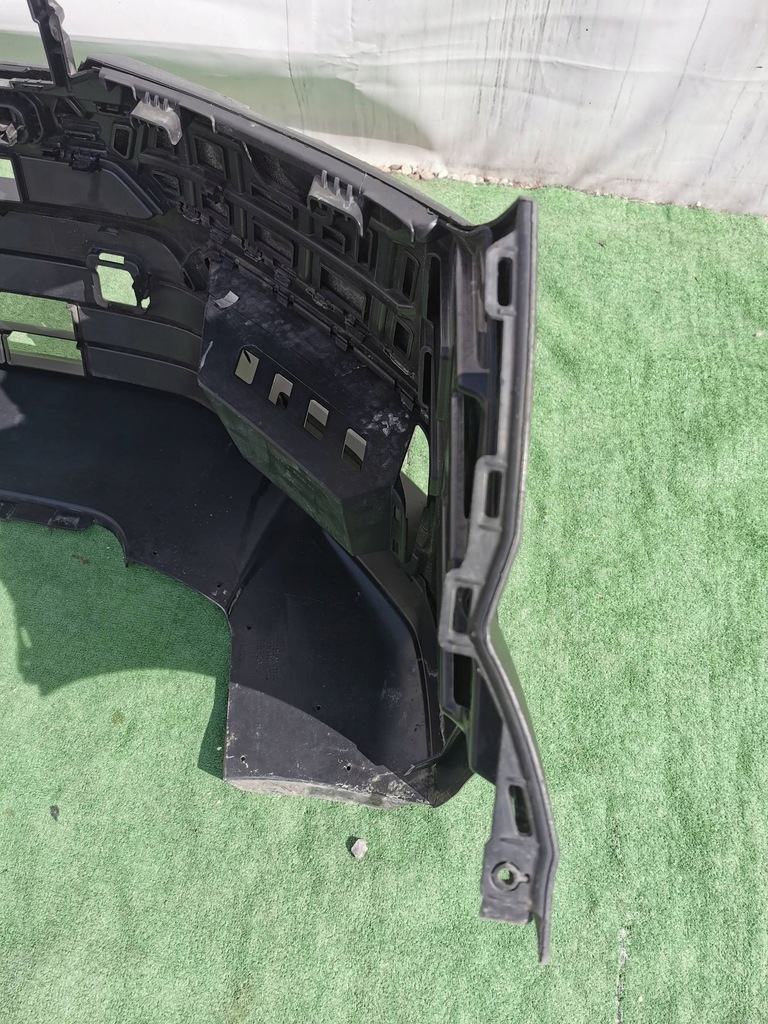 фото №10, Vw crafter ii 7c0 16- бампер перед передний 7c0807221a