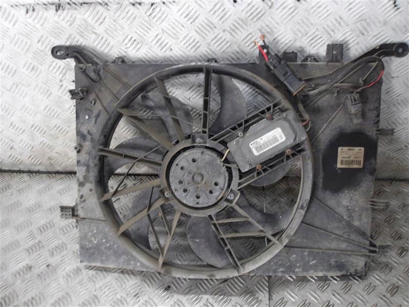 фото №1, Вентилятор радіатора volvo s80 i 2.5 b