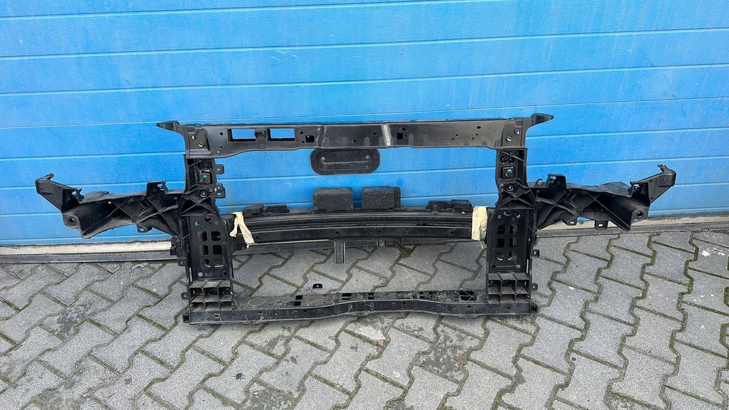 фото №5, Kia sorento 2016- pas передний перед