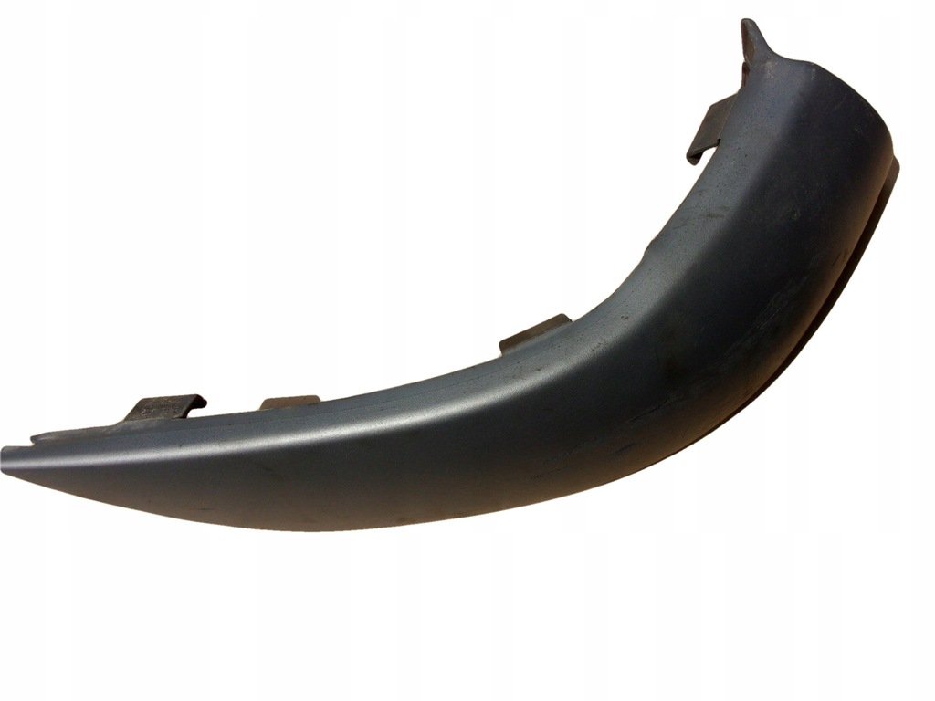 фото №1, Молдинг бампера перед комплект renault scenic lift