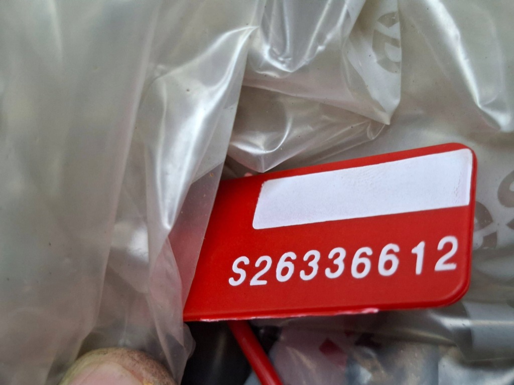 фото №7, Накладка молдинг крила лівий задня 1320634070 fiat ducato boxer jumper 2006-